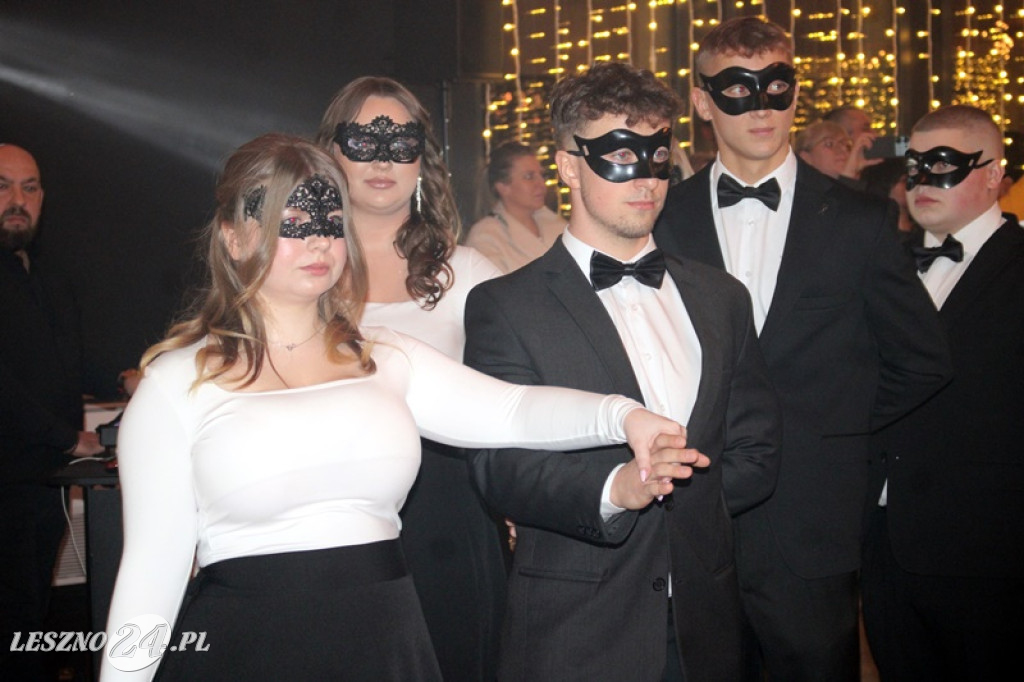 Studniówka Zespołu Szkół Ekonomicznych w Lesznie