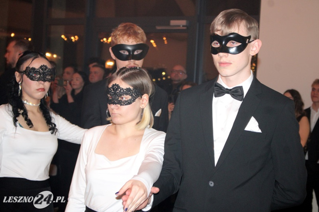 Studniówka Zespołu Szkół Ekonomicznych w Lesznie