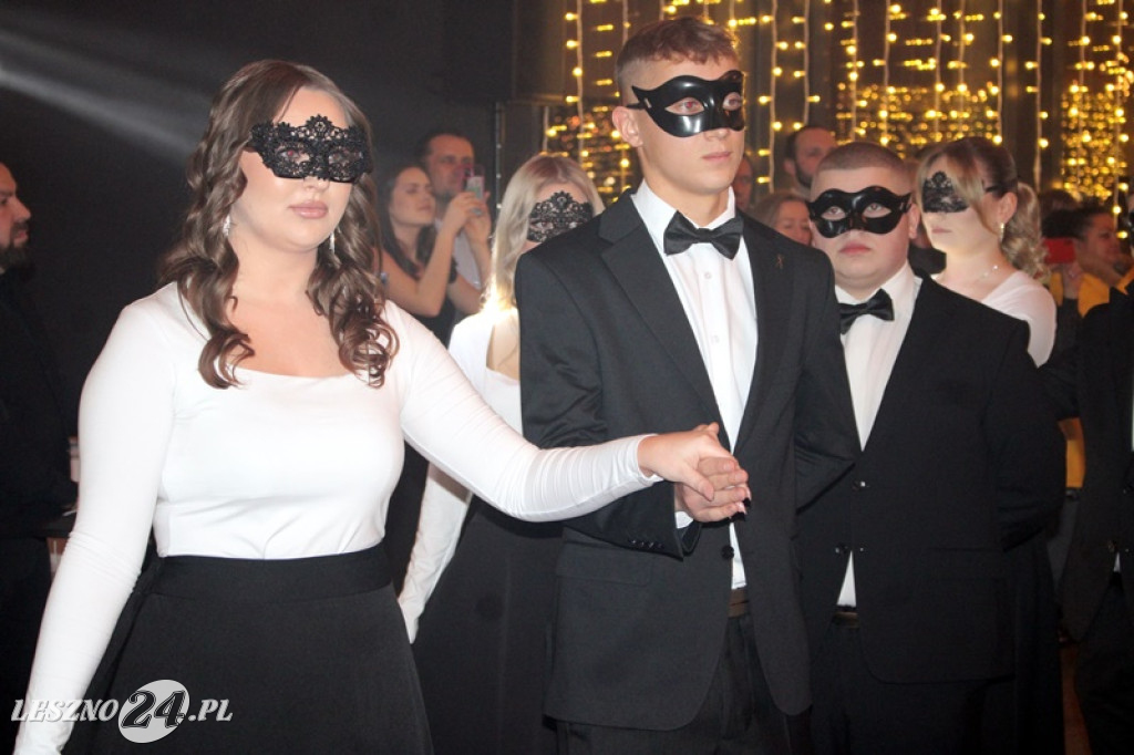 Studniówka Zespołu Szkół Ekonomicznych w Lesznie