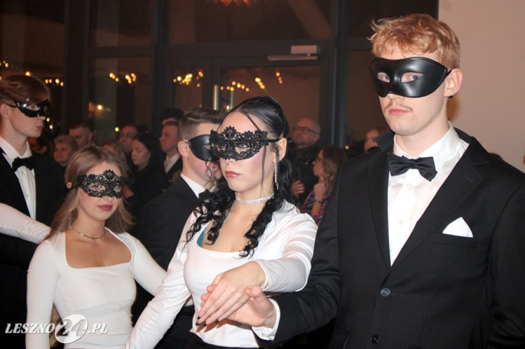 Studniówka Zespołu Szkół Ekonomicznych w Lesznie