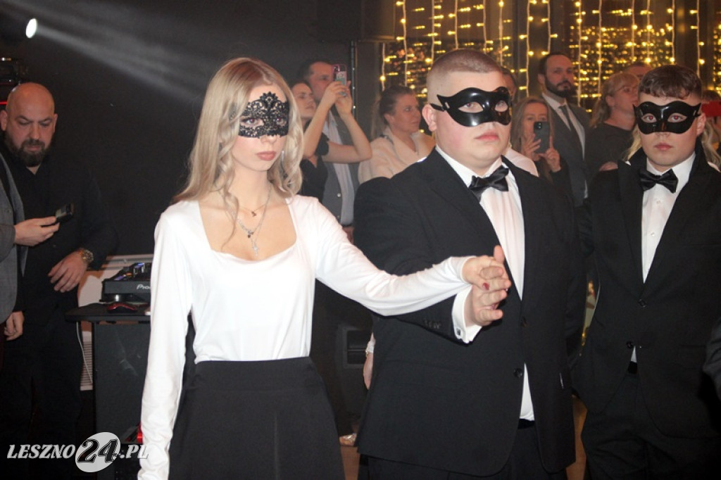 Studniówka Zespołu Szkół Ekonomicznych w Lesznie