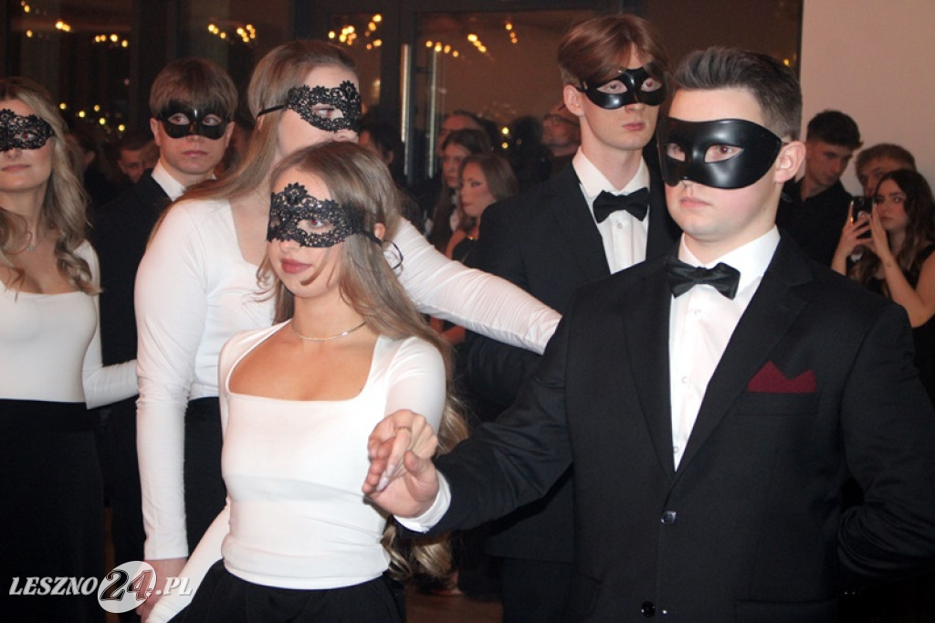 Studniówka Zespołu Szkół Ekonomicznych w Lesznie