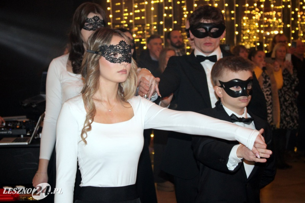 Studniówka Zespołu Szkół Ekonomicznych w Lesznie