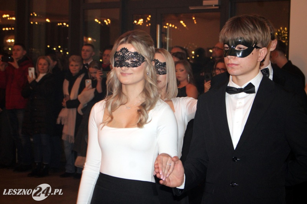 Studniówka Zespołu Szkół Ekonomicznych w Lesznie