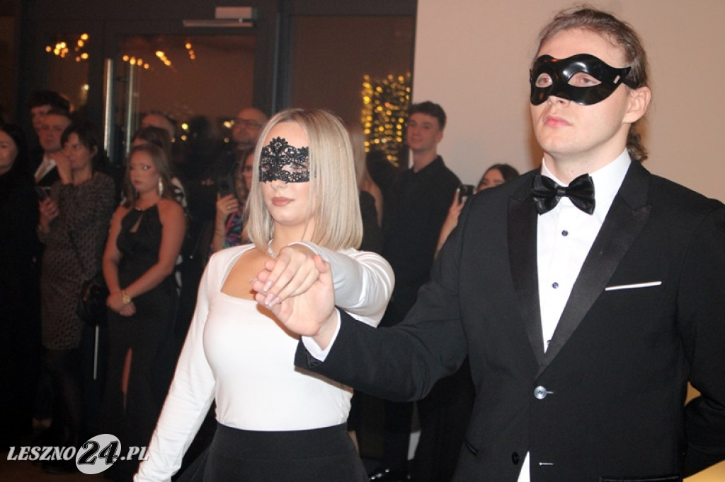 Studniówka Zespołu Szkół Ekonomicznych w Lesznie