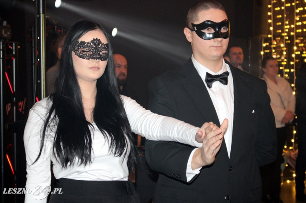 Studniówka Zespołu Szkół Ekonomicznych w Lesznie