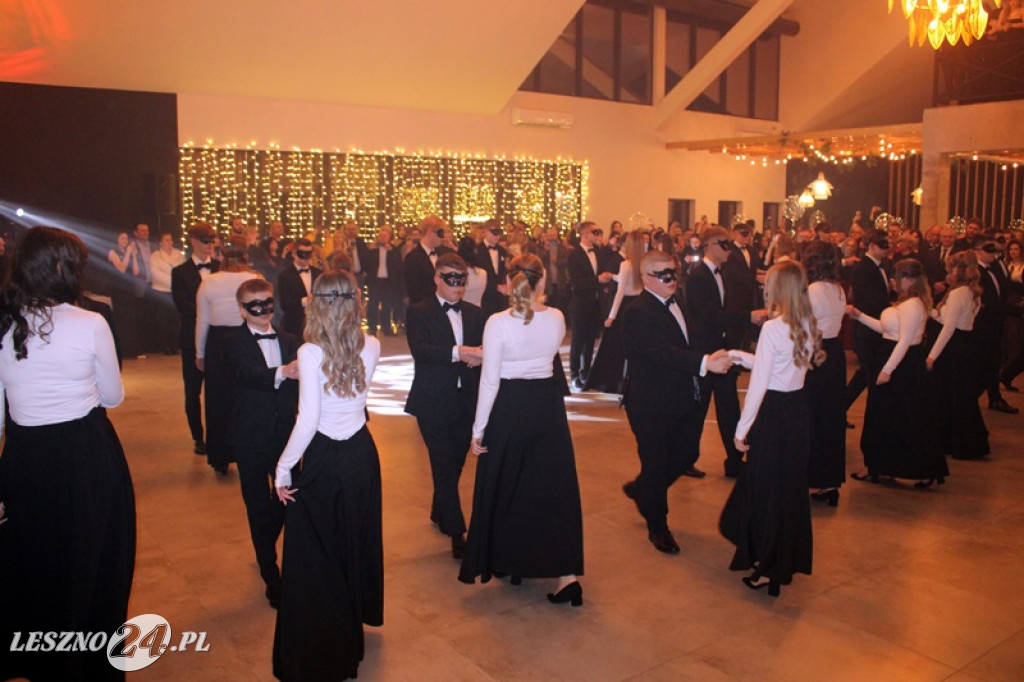 Studniówka Zespołu Szkół Ekonomicznych w Lesznie