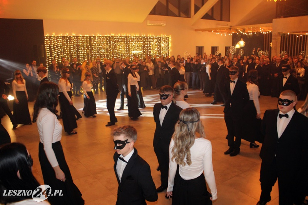 Studniówka Zespołu Szkół Ekonomicznych w Lesznie