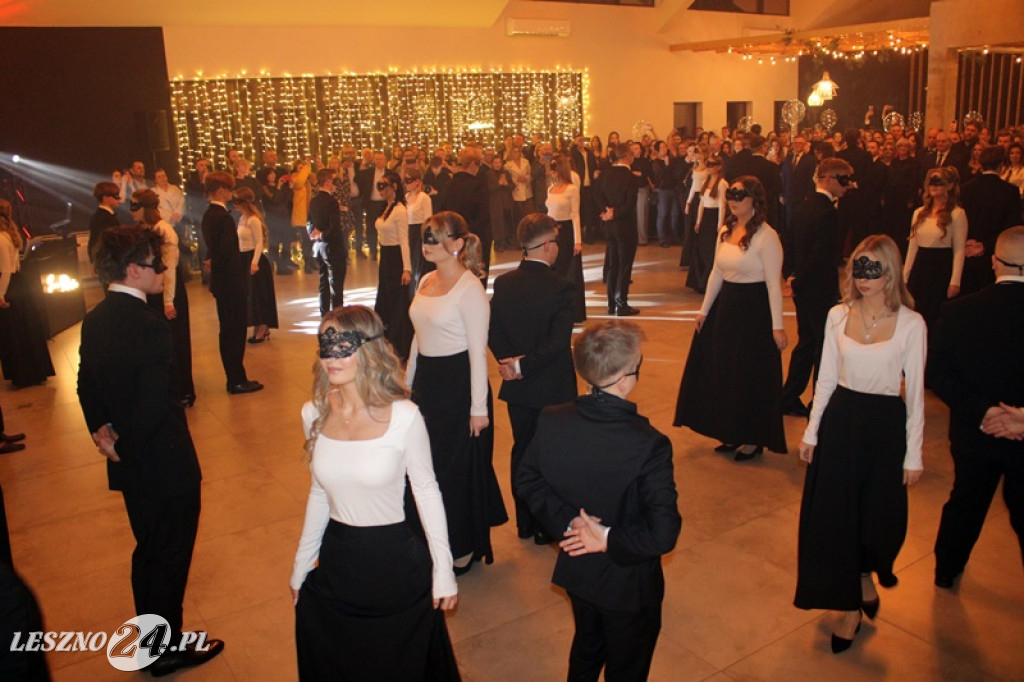 Studniówka Zespołu Szkół Ekonomicznych w Lesznie