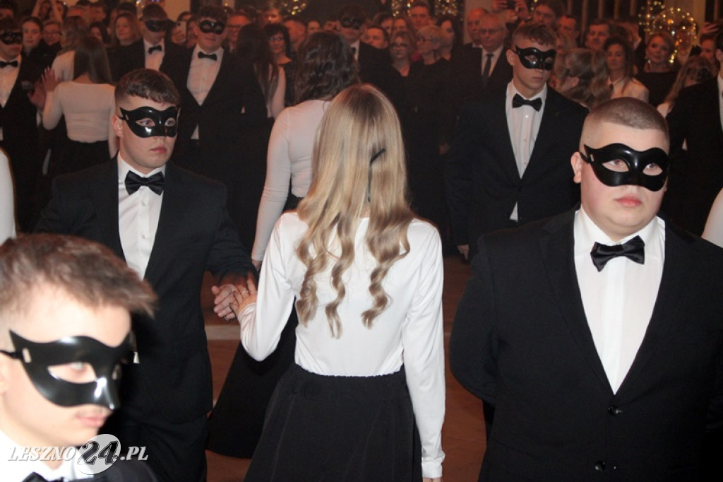 Studniówka Zespołu Szkół Ekonomicznych w Lesznie