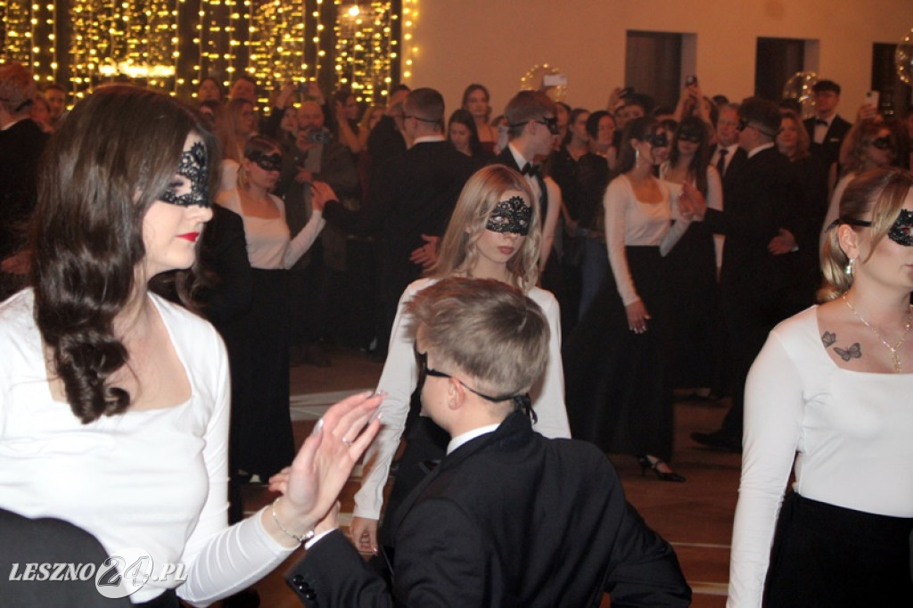 Studniówka Zespołu Szkół Ekonomicznych w Lesznie