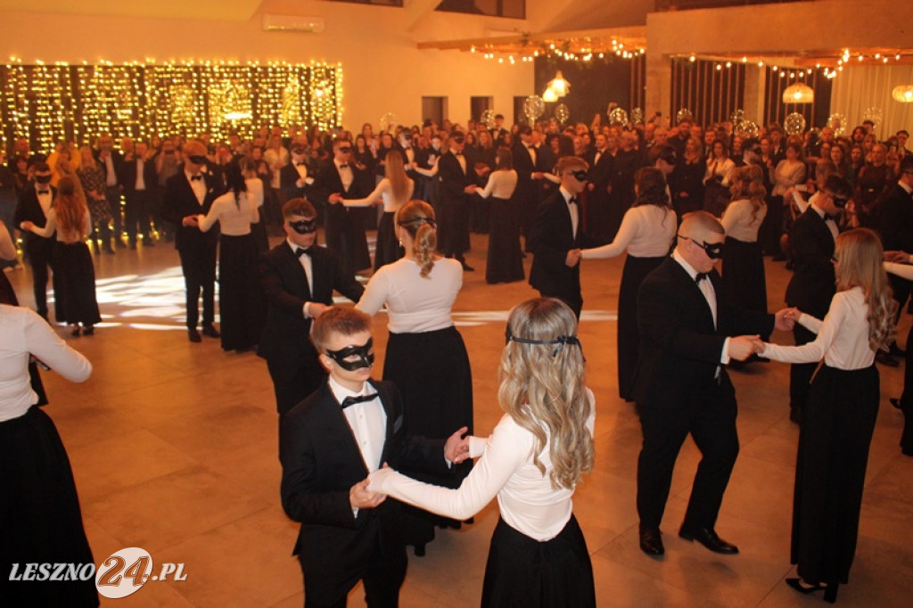 Studniówka Zespołu Szkół Ekonomicznych w Lesznie