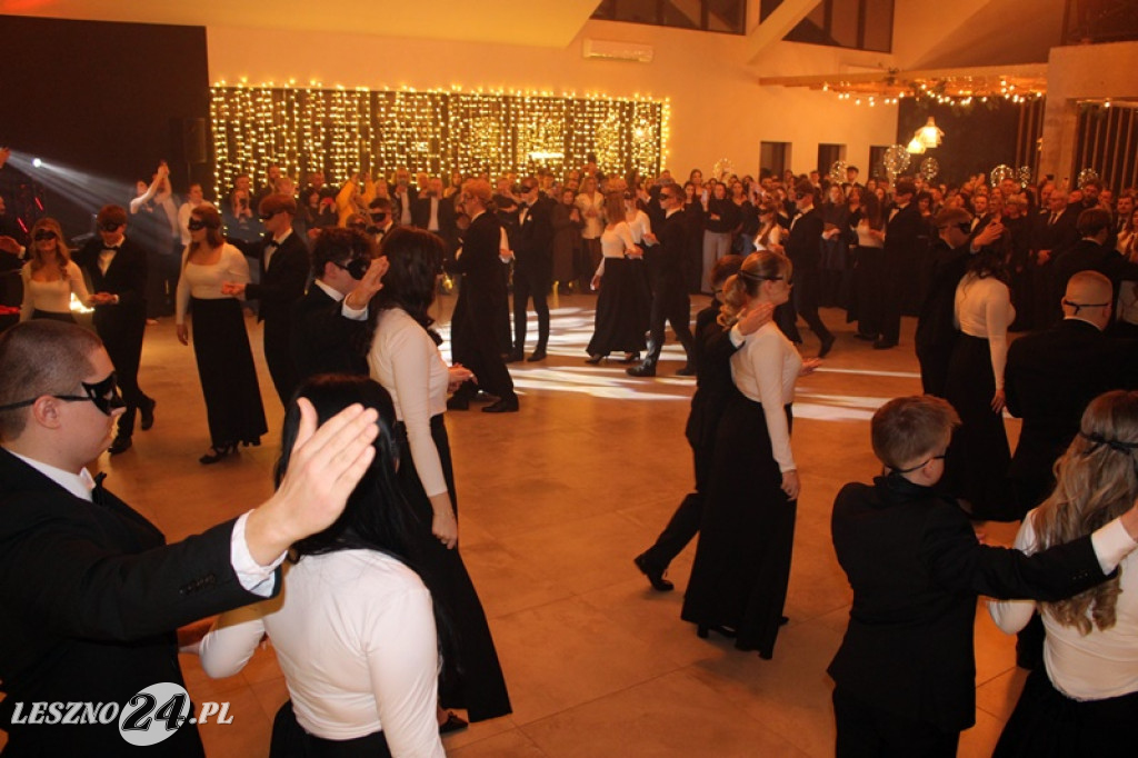 Studniówka Zespołu Szkół Ekonomicznych w Lesznie