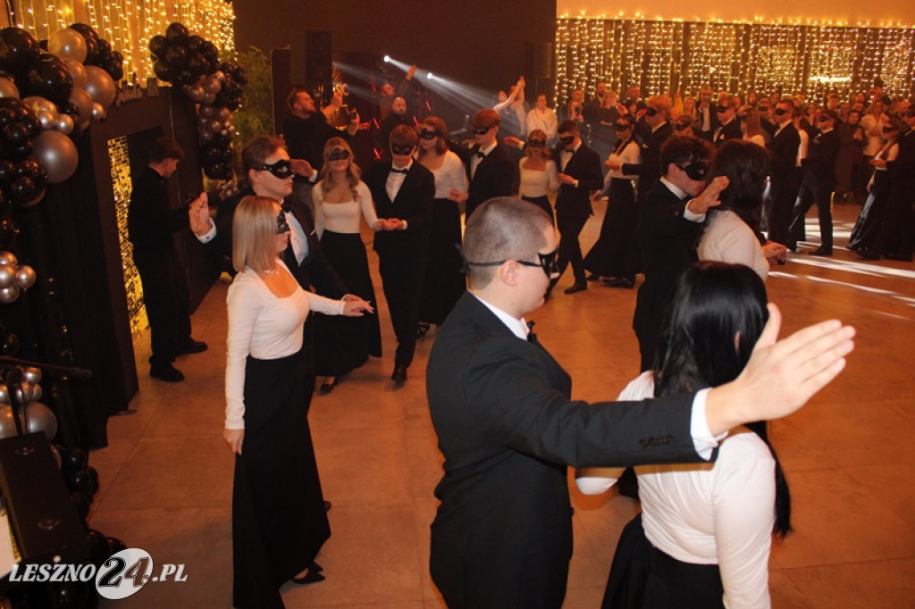 Studniówka Zespołu Szkół Ekonomicznych w Lesznie