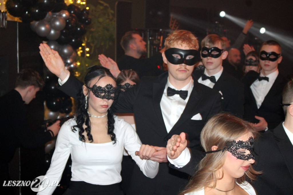 Studniówka Zespołu Szkół Ekonomicznych w Lesznie