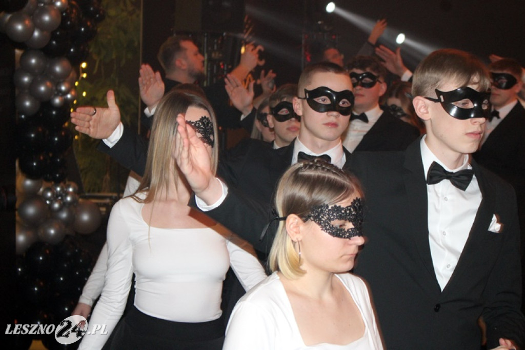 Studniówka Zespołu Szkół Ekonomicznych w Lesznie