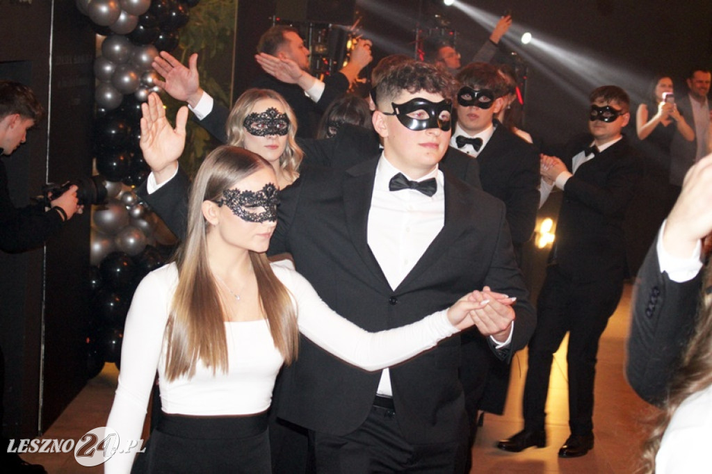 Studniówka Zespołu Szkół Ekonomicznych w Lesznie