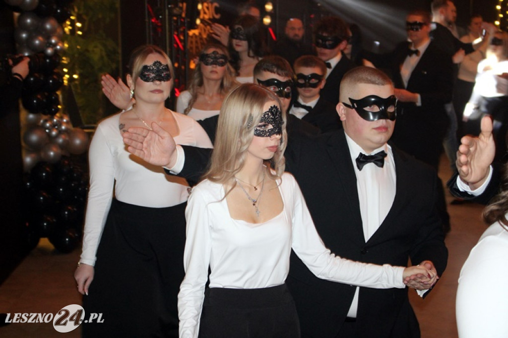 Studniówka Zespołu Szkół Ekonomicznych w Lesznie