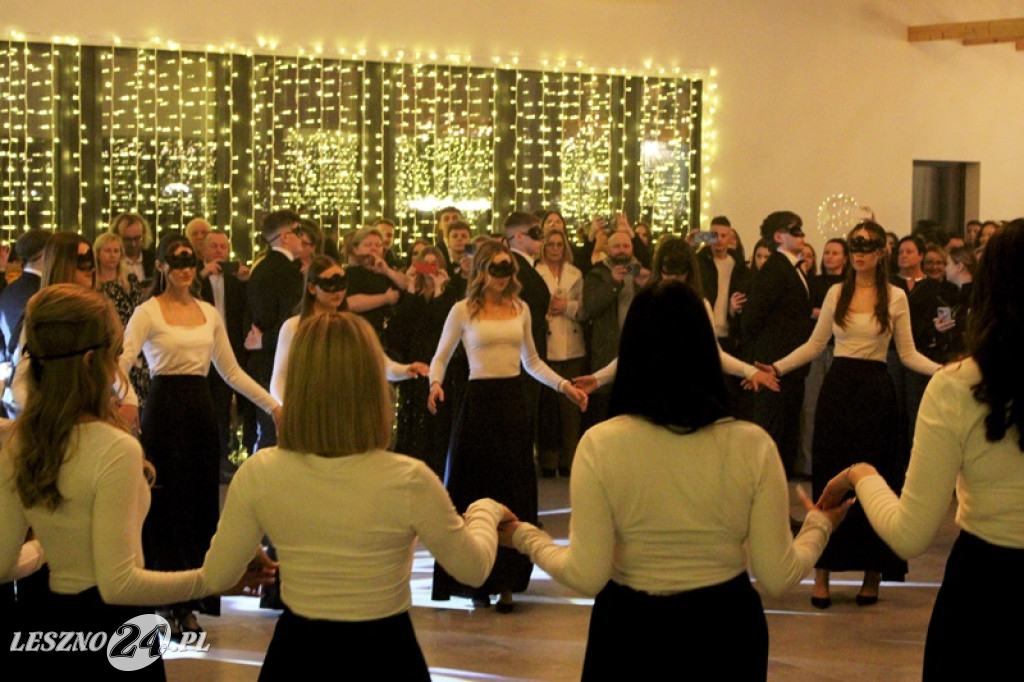 Studniówka Zespołu Szkół Ekonomicznych w Lesznie