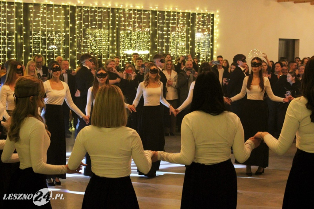 Studniówka Zespołu Szkół Ekonomicznych w Lesznie