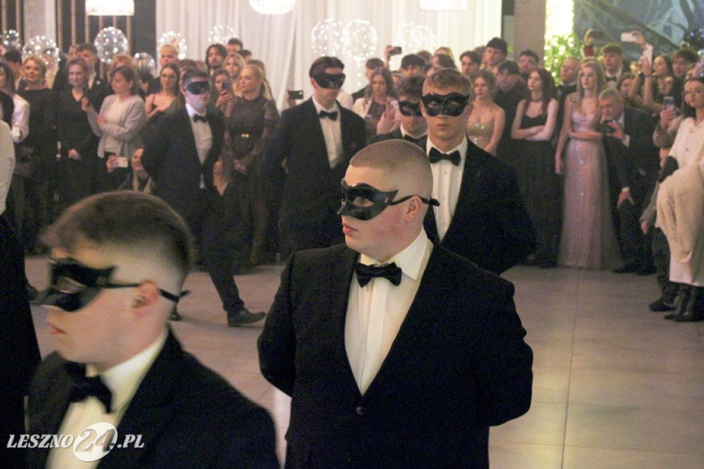 Studniówka Zespołu Szkół Ekonomicznych w Lesznie