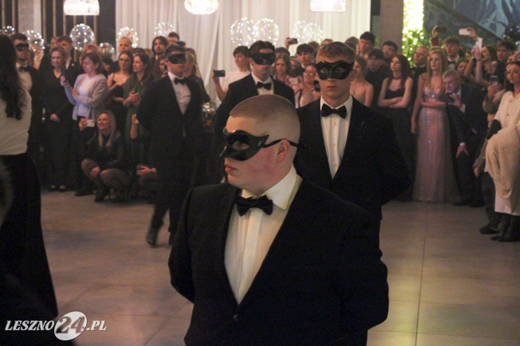 Studniówka Zespołu Szkół Ekonomicznych w Lesznie