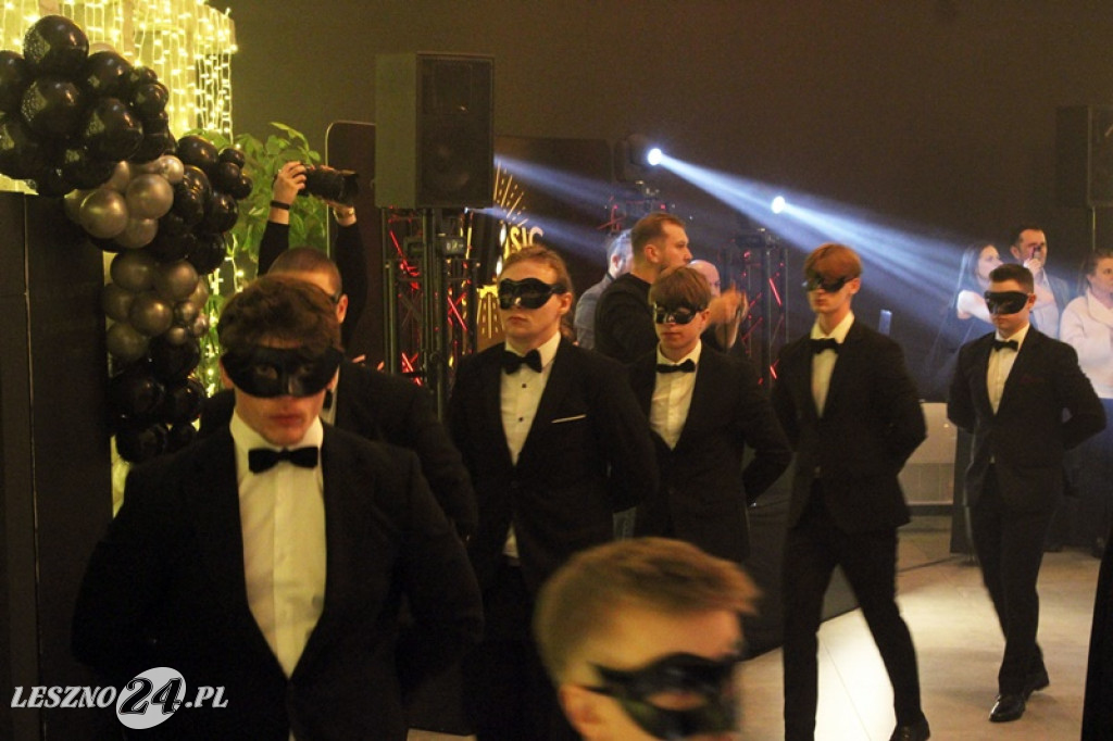 Studniówka Zespołu Szkół Ekonomicznych w Lesznie