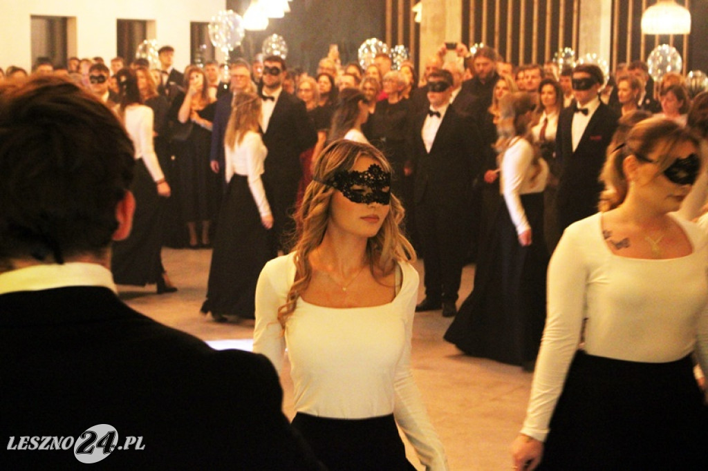 Studniówka Zespołu Szkół Ekonomicznych w Lesznie