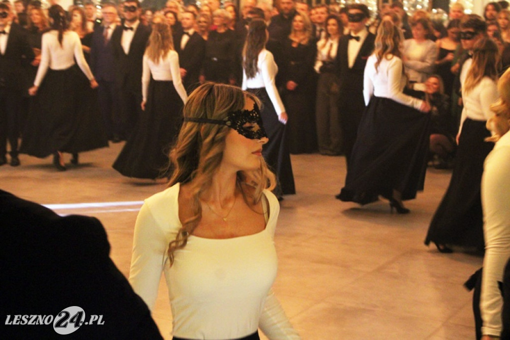 Studniówka Zespołu Szkół Ekonomicznych w Lesznie