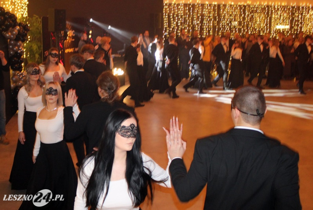 Studniówka Zespołu Szkół Ekonomicznych w Lesznie