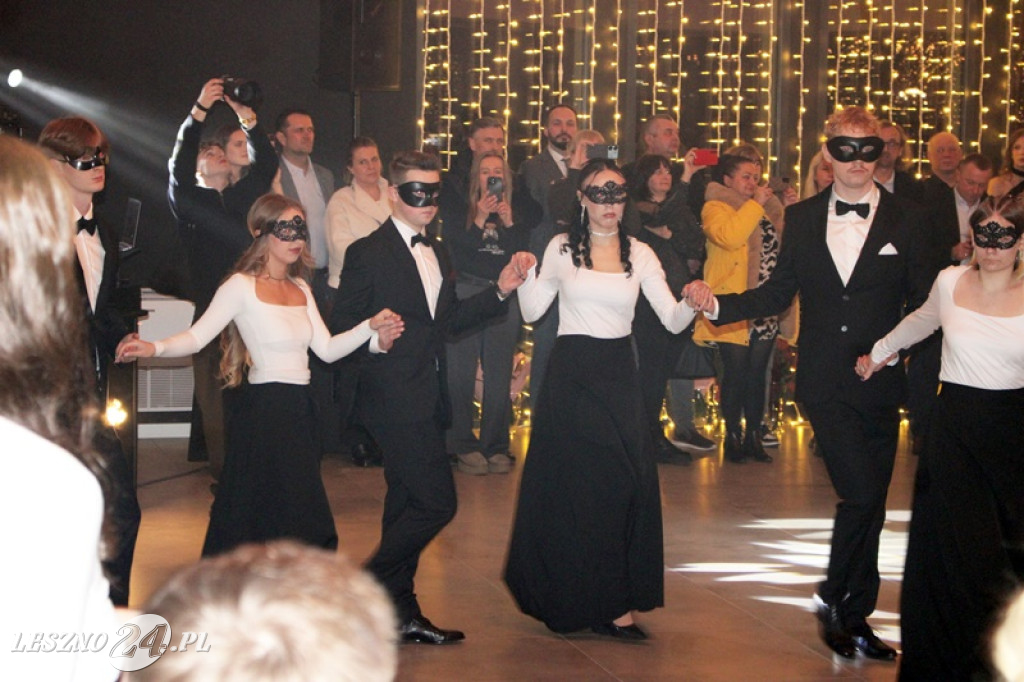 Studniówka Zespołu Szkół Ekonomicznych w Lesznie