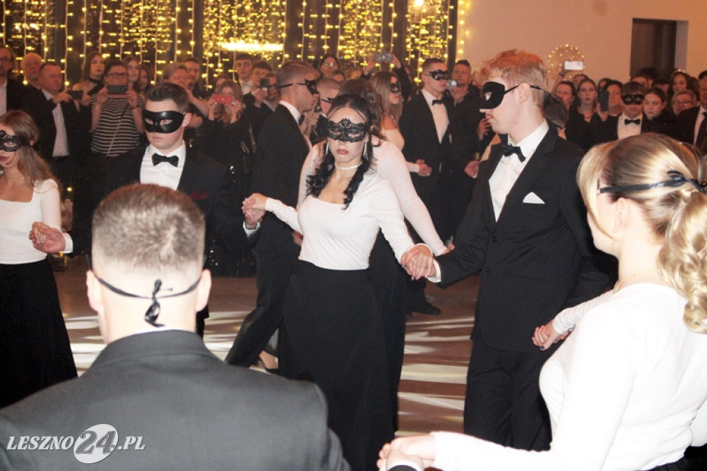 Studniówka Zespołu Szkół Ekonomicznych w Lesznie