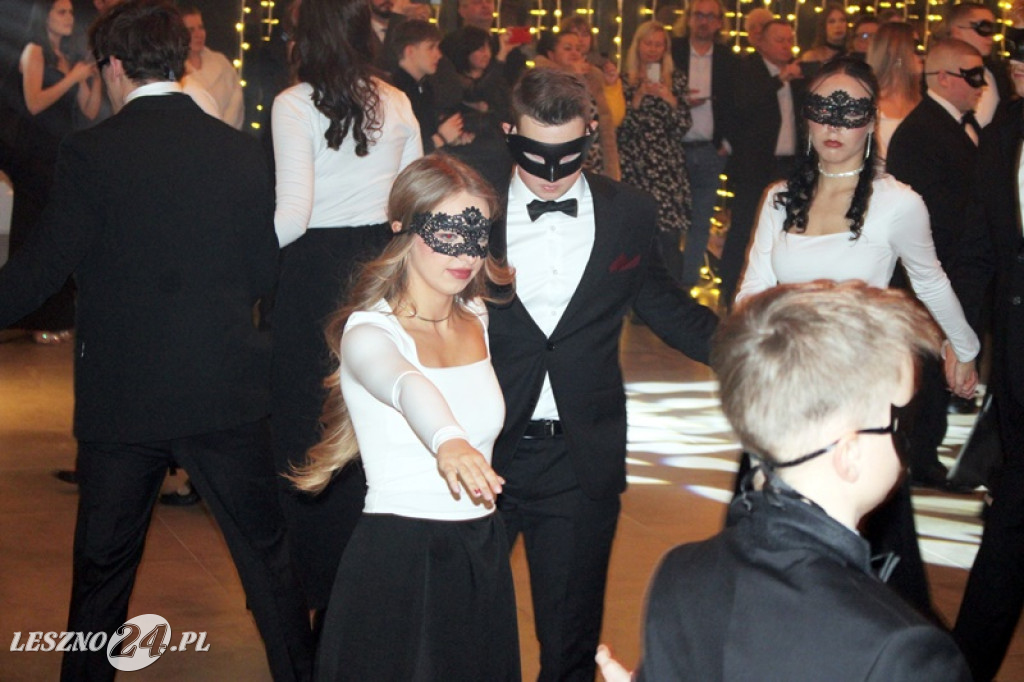 Studniówka Zespołu Szkół Ekonomicznych w Lesznie