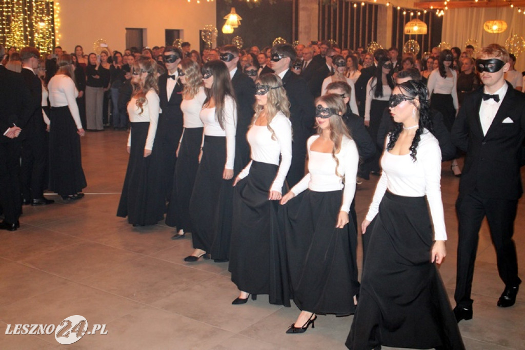 Studniówka Zespołu Szkół Ekonomicznych w Lesznie