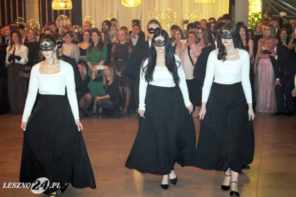 Studniówka Zespołu Szkół Ekonomicznych w Lesznie