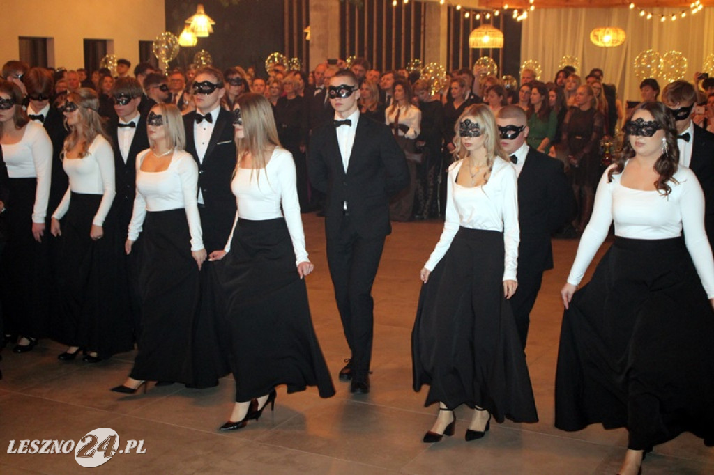 Studniówka Zespołu Szkół Ekonomicznych w Lesznie