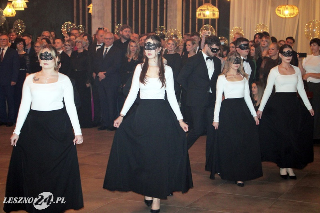 Studniówka Zespołu Szkół Ekonomicznych w Lesznie