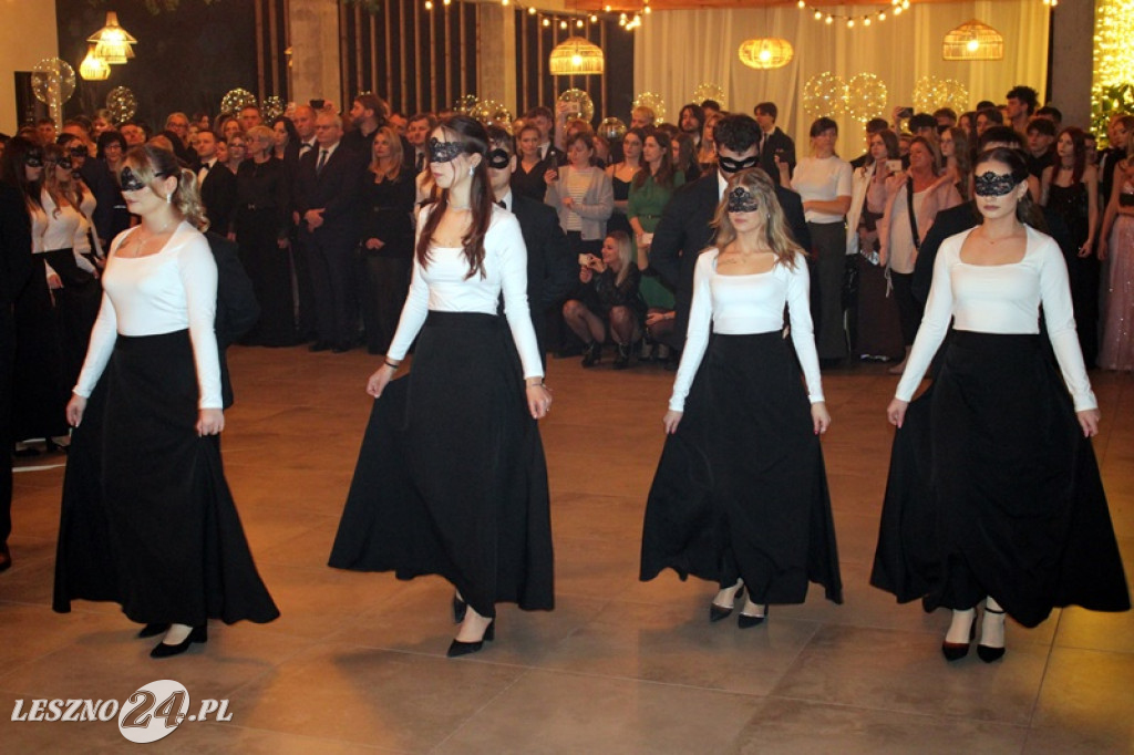 Studniówka Zespołu Szkół Ekonomicznych w Lesznie