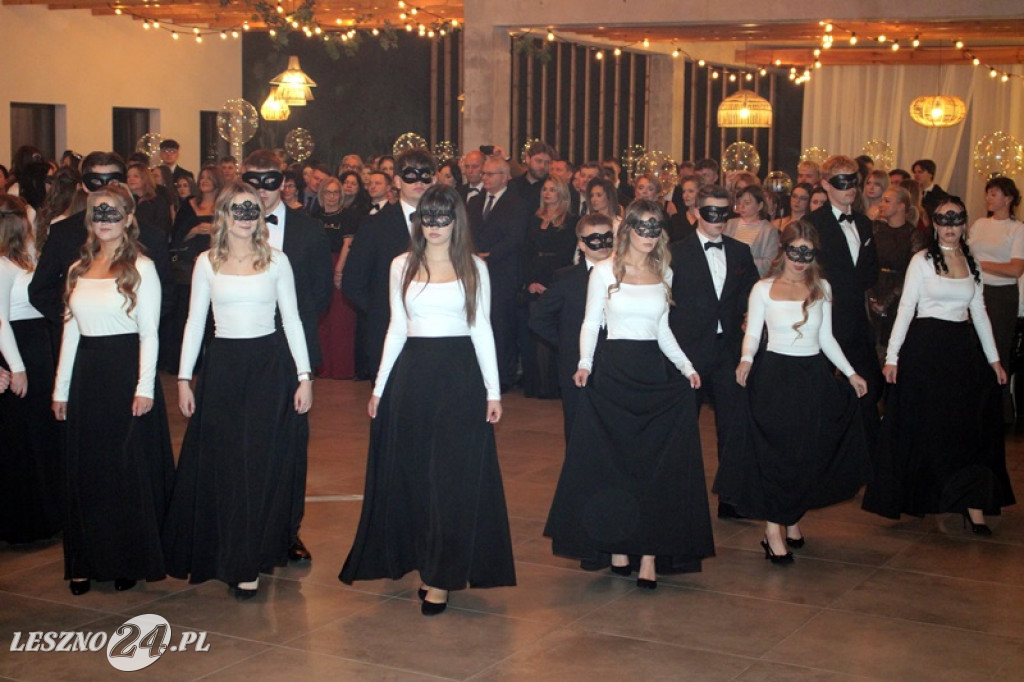 Studniówka Zespołu Szkół Ekonomicznych w Lesznie