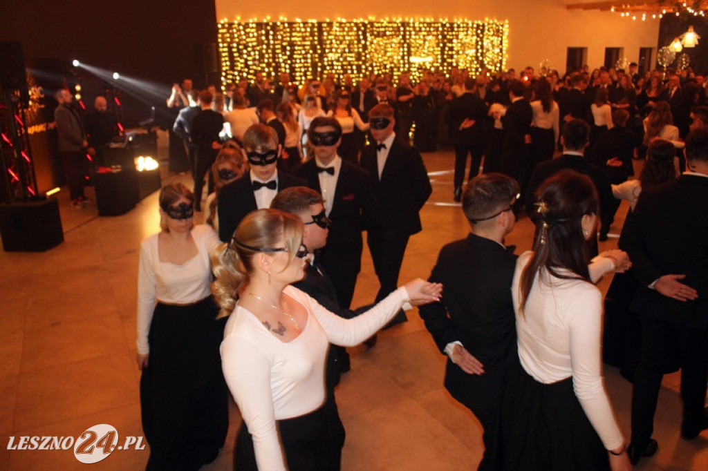 Studniówka Zespołu Szkół Ekonomicznych w Lesznie