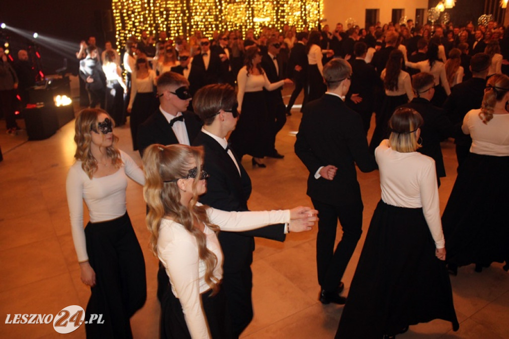 Studniówka Zespołu Szkół Ekonomicznych w Lesznie