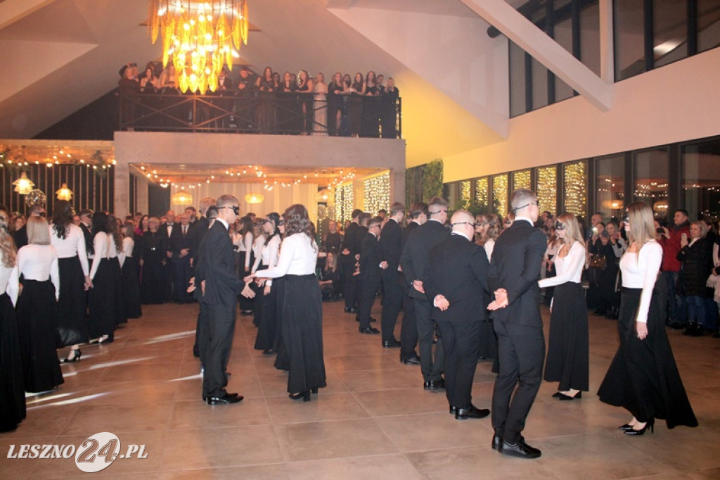 Studniówka Zespołu Szkół Ekonomicznych w Lesznie