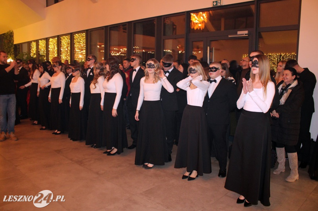 Studniówka Zespołu Szkół Ekonomicznych w Lesznie