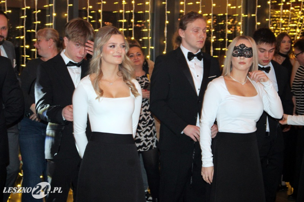 Studniówka Zespołu Szkół Ekonomicznych w Lesznie