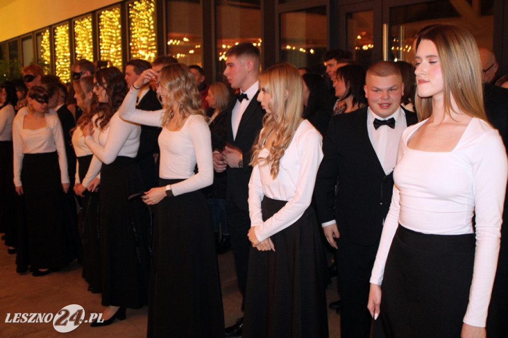 Studniówka Zespołu Szkół Ekonomicznych w Lesznie