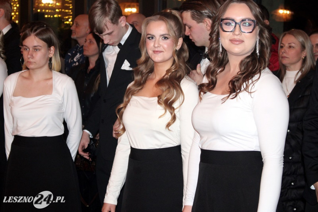 Studniówka Zespołu Szkół Ekonomicznych w Lesznie