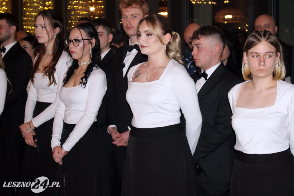 Studniówka Zespołu Szkół Ekonomicznych w Lesznie