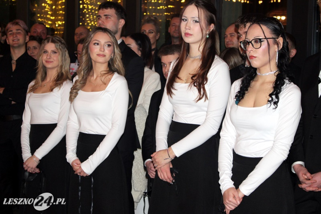 Studniówka Zespołu Szkół Ekonomicznych w Lesznie