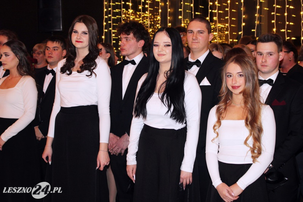 Studniówka Zespołu Szkół Ekonomicznych w Lesznie