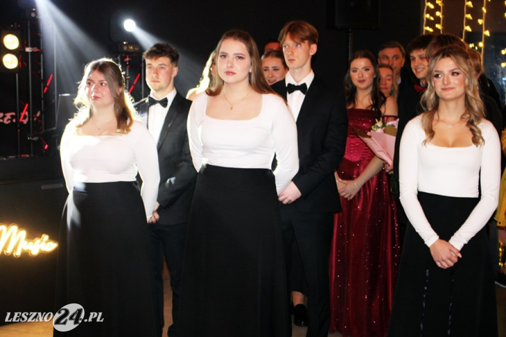 Studniówka Zespołu Szkół Ekonomicznych w Lesznie